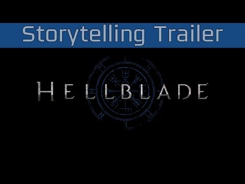 Hellblade: Senua’s Sacrifice - Visual Storytelling Trailer [HD 1080P]