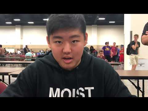 Kody Manabe's Top 64 (4th After SWISS) NAWCQ 2018 Gouki Deck Profile