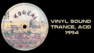 Moguai – Jet Ranger ( Trance, Acid 1994 )