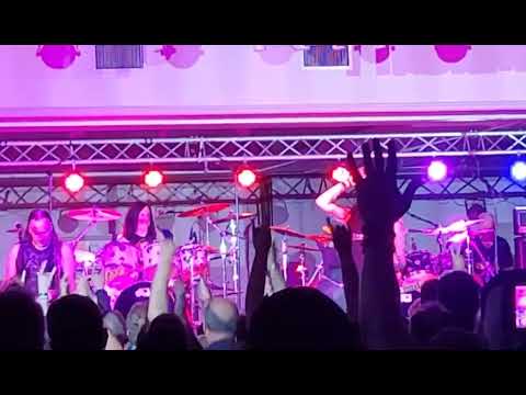 Creatures Fest with Bruce Kulick Todd Kerns Brent Fitz and Zach Throne