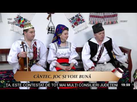 Cantec Joc si Voie Buna - 26 Februarie 2015