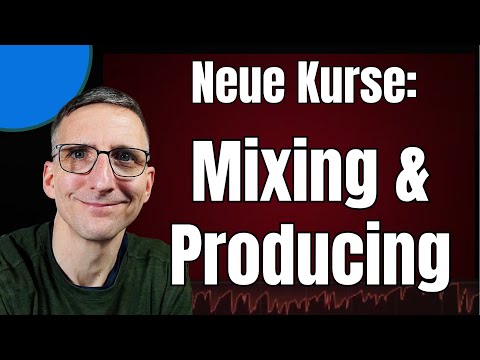 Music Production - New Courses 2026