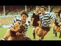 Legendary Rugby Action From Western Province 70s 80s Highlights