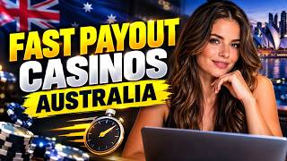 Fast Payout Casinos 2026 - Real Cashouts Tested