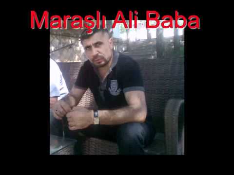 Maraşlı Ali Baba - Sana Beni Sevmi Dedim