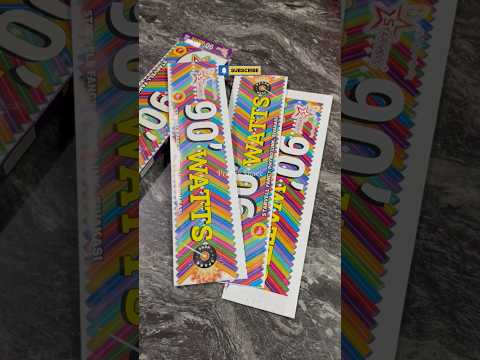 💥90 Watts Cracker #shorts #shortvideo #shortsvideo #viralvideo #sivakasi #crackers
