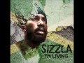 Sizzla - I Am living  - Acoustic Version - JUNE 2015
