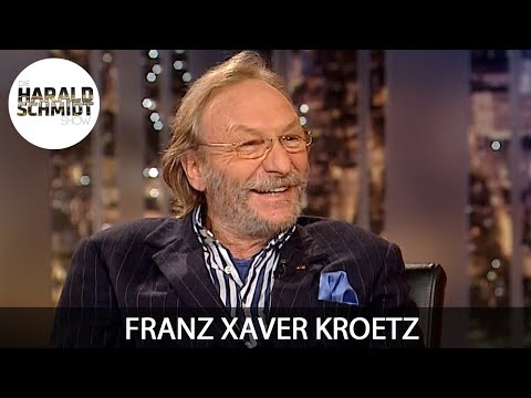 Franz Xaver Kroetz
