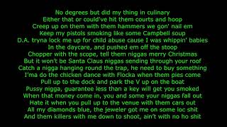 Chinx   Dope House Feat  Jadakiss Lyrics