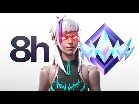 WBIŁEM UNREALA w 8 GODZIN w Fortnite