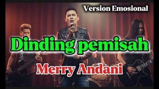 Download lagu 🎵 Merry Andani – Dinding Pemisah | Cover by Right One (Versi Emosional) mp3