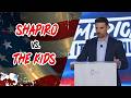 Dave Smith | Shapiro vs. The Kids | Part Of The Problem 1452