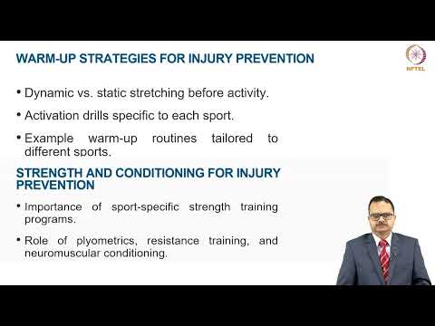 Designing a Sports-specific Injury Prevention Program