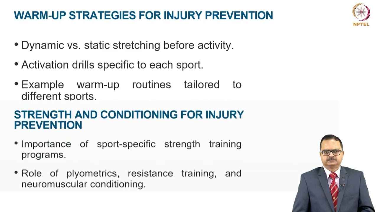 Designing a Sports-specific Injury Prevention Program