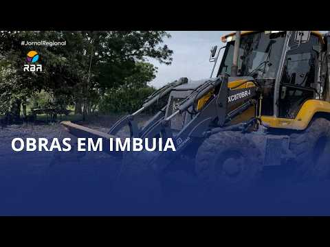 Imbuia acelera no desenvolvimento