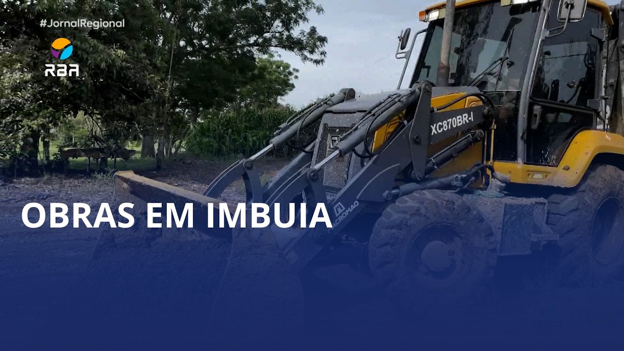 Imbuia acelera no desenvolvimento