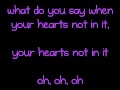All Time Low   My Only One lyrics    YouTube