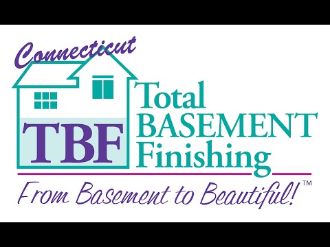 Total Basement Finishing Job Sold by Brad