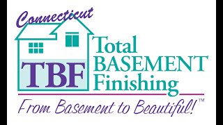 Watch video: Total Basement Finishing Job Sold by Brad