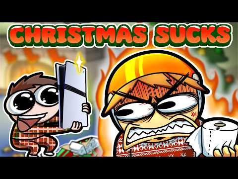 why Christmas SUCKS