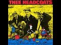 Thee Headcoats - The Killing Hold [1990]