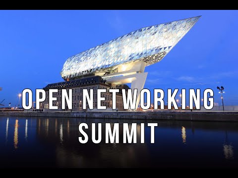 What To Expect At The Open Networking Summit Europe, Antwerp, Belgium