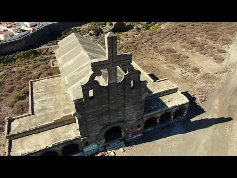 Lost Places , Ancient leprosy station ( Abades , Arico ) Tenerife
