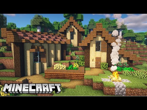 How to Start your New Minecraft Survival World | Tips & Tricks