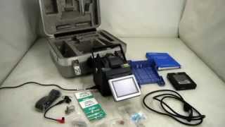 preview picture of video 'Fitel Fusion Splicer S176 on GovLiquidation.com'