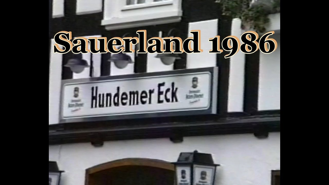Sauerland 1986