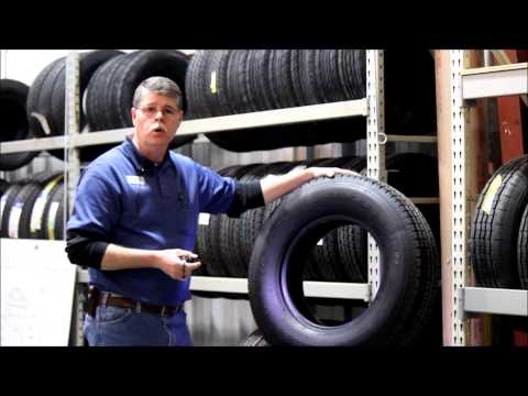 Trailer Tires, ST Tires vs LT Tires vs Passenger Car Tires ~ The Right Tires for your Trailer