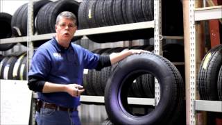 preview picture of video 'Trailer Tires, ST Tires vs LT Tires vs Passenger Car Tires ~ The Right Tires for your Trailer'