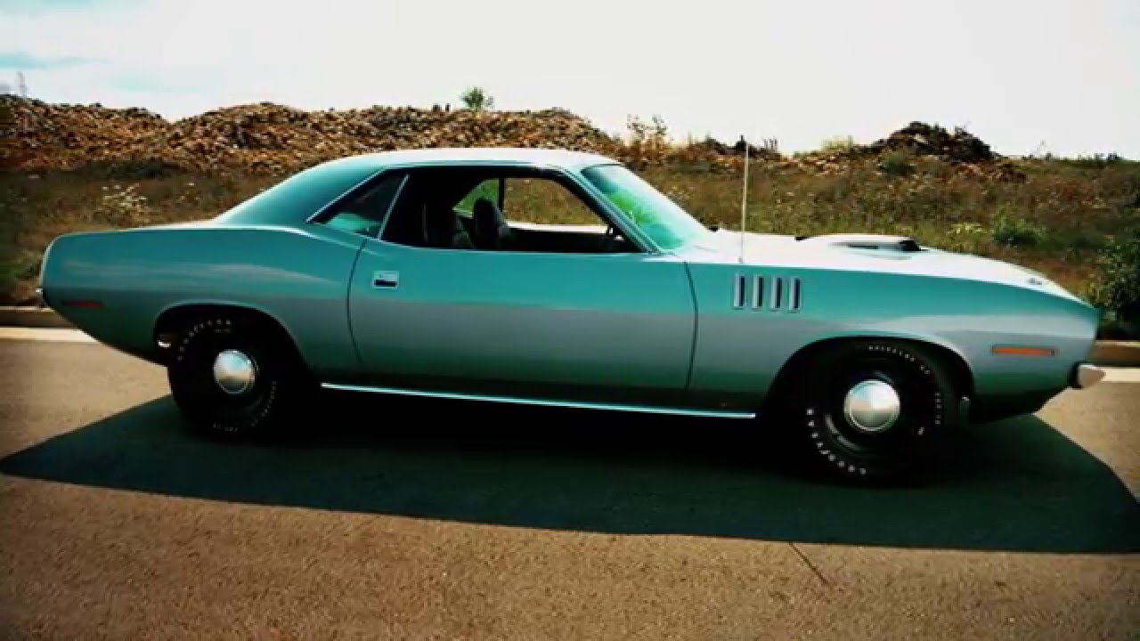 2016 Dodge Barracuda >> 1971 Plymouth Hemi Cuda | F100 | Kissimmee 2016 2016 Dodge Barracuda >> 1971 Plymouth Hemi Cuda | F100 | Kissimmee 2016