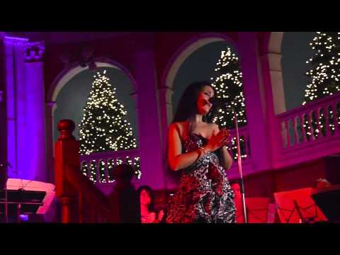 Giorgia Fumanti 2011 Christmas Concert Part 1