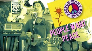 Paul McCartney - People Want Peace - cover from EGYPT STATION