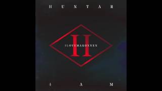 HUNTAR - 4AM feat. ILoveMakonnen (MOGUAI Remix)