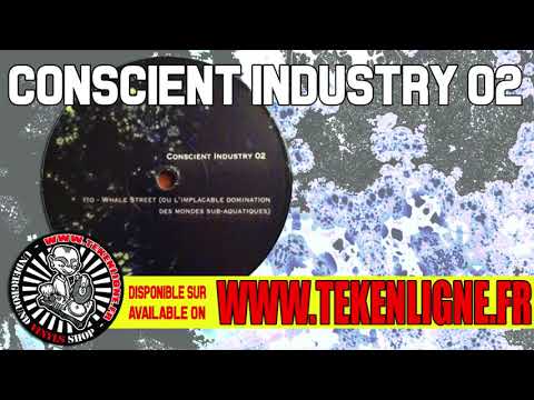 Conscient Industry 02 - Yakh + Ito