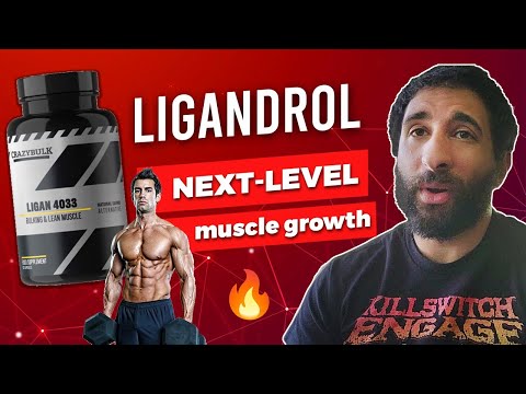LIGANDROL 4033 SARMS Review #ligandrol #sarms