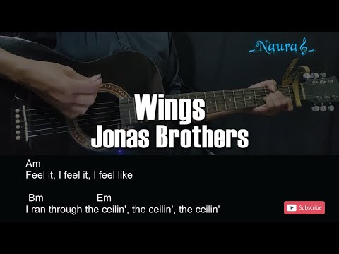 Wings - Jonas Brothers