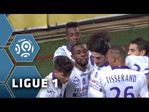 But Jean-Daniel AKPA-AKPRO (49') / ESTAC Troyes - Toulouse FC (0-3) -  / 2015-16