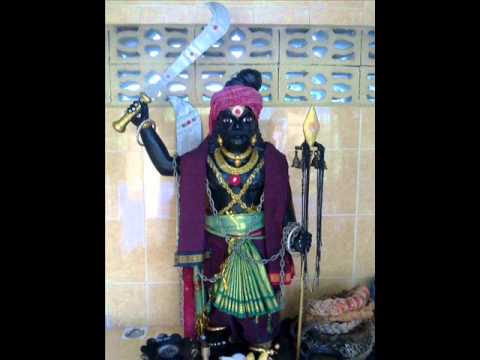 Kaarumalayan - Karrupar Song
