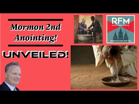 Second Anointing Ritual: The Complete Script!: RFM: 288