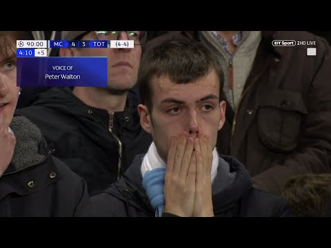 Raheem Sterling's goal is ruled out by VAR! Incredible drama at the Etihad!