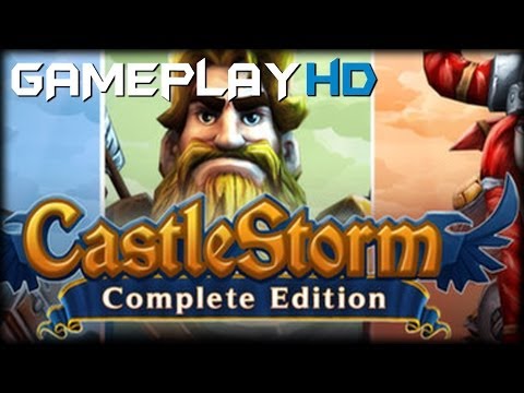 CastleStorm Definitive Edition Wii U