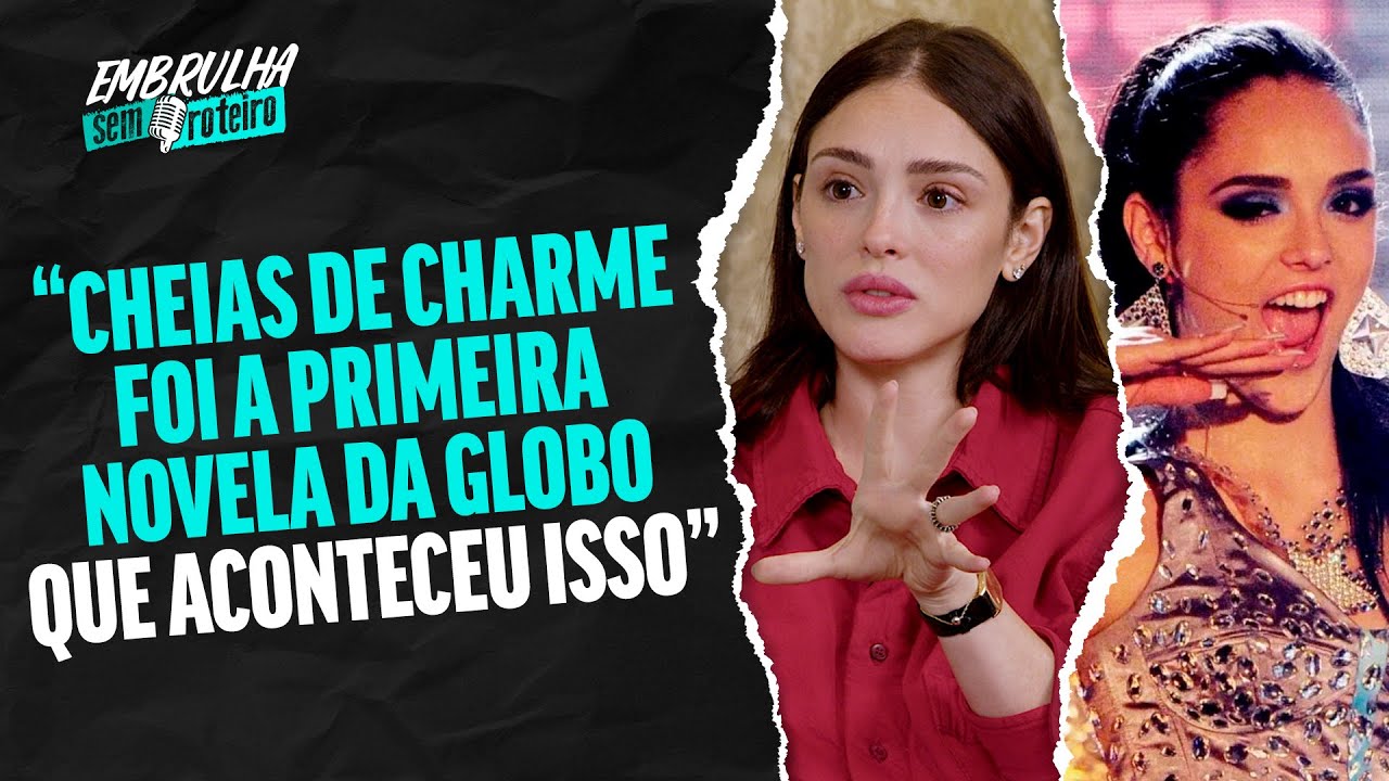 SEGREDOS DO SUCESSO DAS EMPREGUETES - ISABELLE DRUMMOND | EMBRULHA SEM ROTEIRO
