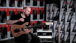 Video thumbnail for Charvel Pro-Mod DK24 HH FR E OKOUME - guitarcenter.pl by TVGuitarCenter