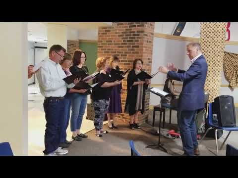 Just As I Am - Peace aChord - Peace Church Kansas City - 10/8/17