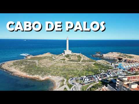 Cabo de Palos Lighthouse | Cartagena, Spain