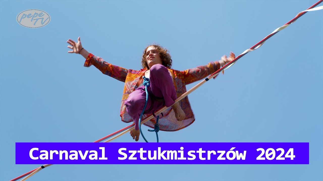 Karnawał Sztukmistrzów 2024 w Lublinie Karnawał Sztukmistrzów 2024 w Lublinie
