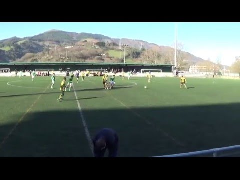 GURUTZETA 8-PORTU 2 2ª